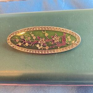 Art Deco Style Brooch